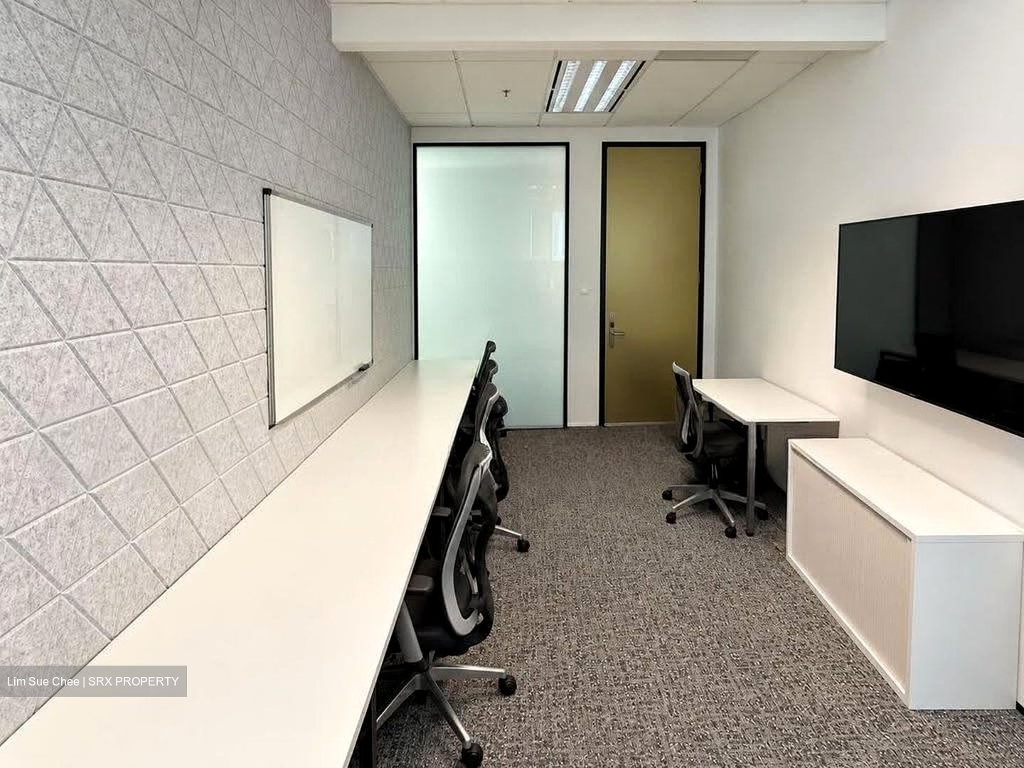Asia Square Tower 1 (D1), Office #632379021